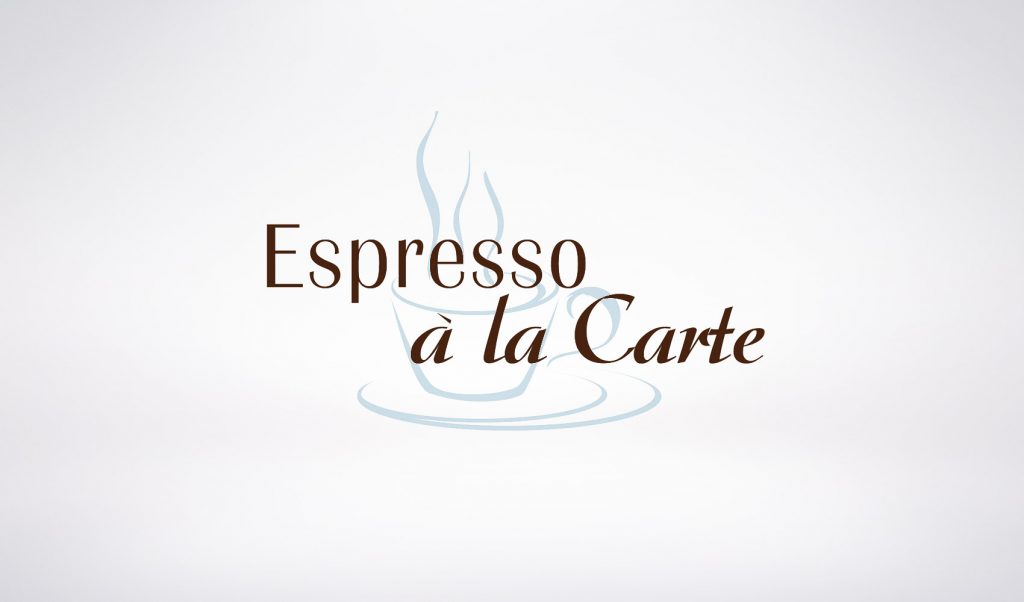 Espresso a la Carte