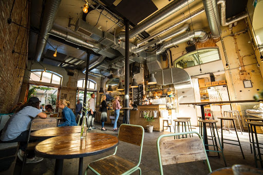 Simple Modern Coffee Shop Design Unique Solid Wood Cafe Interior