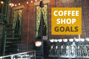 coffee shop goals title