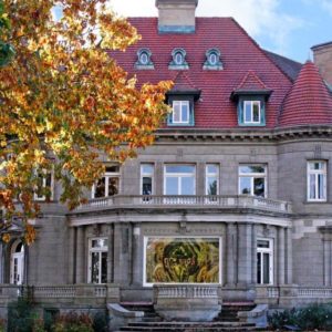 things to do in portland pittock mansion
