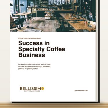 Success in Specialty Coffee Business E-Book
