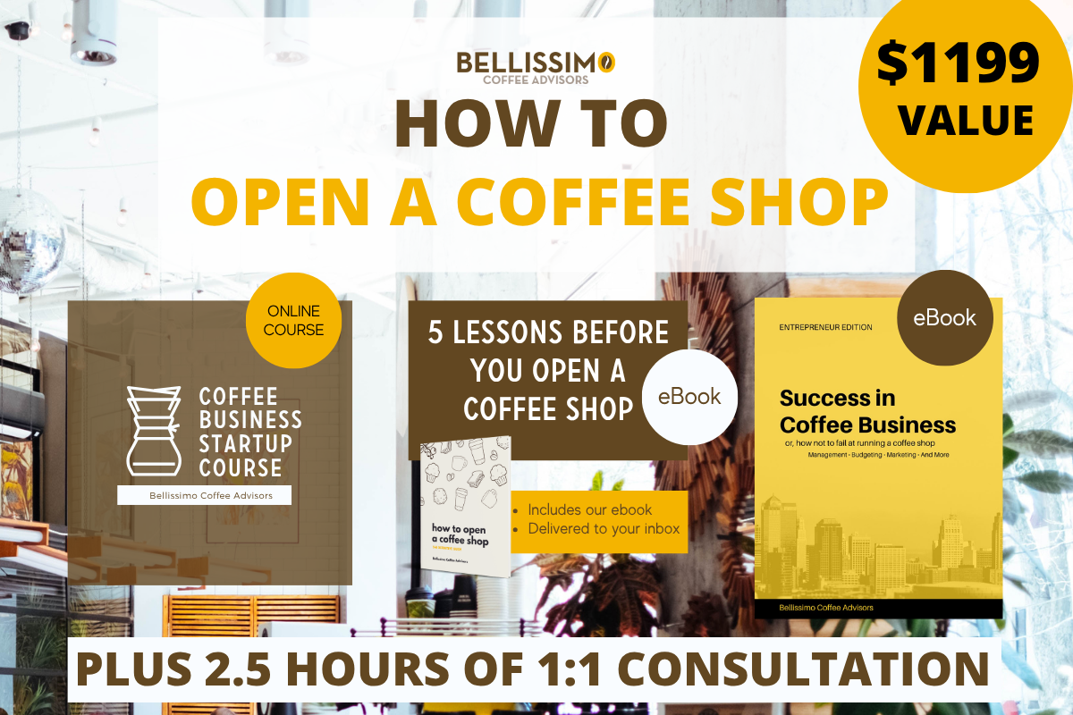 Bellissimo Start-up Bundle